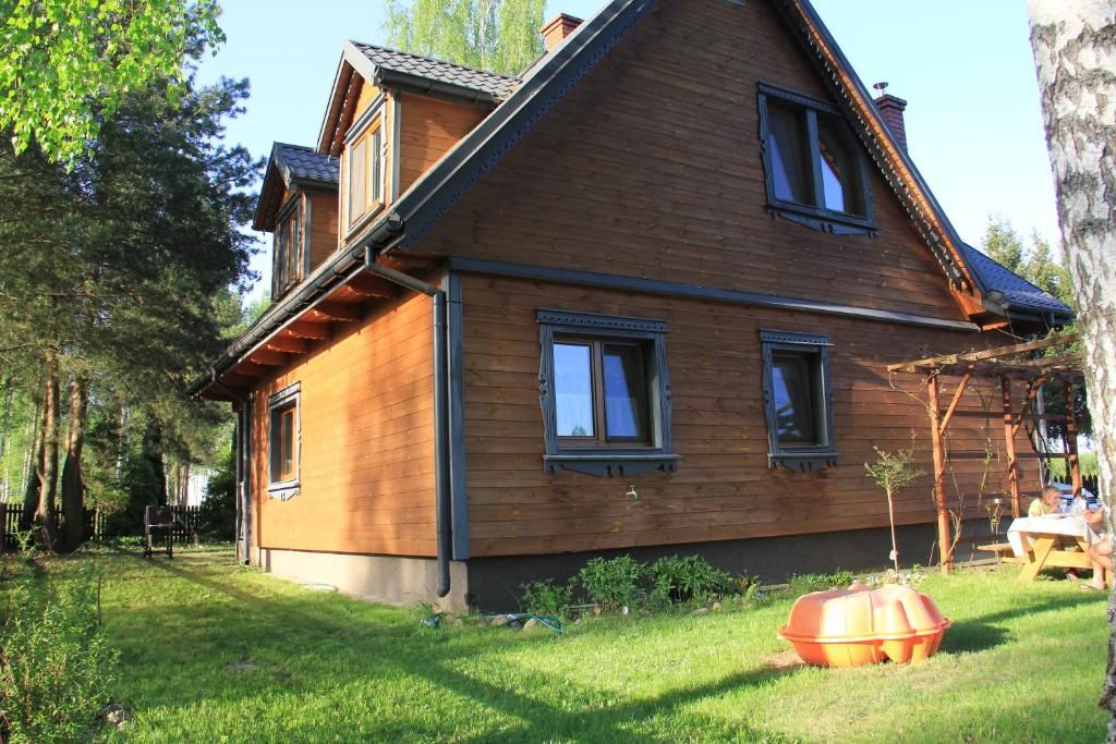 Дома для отпуска Żubrowe Sioło Беловеж-60