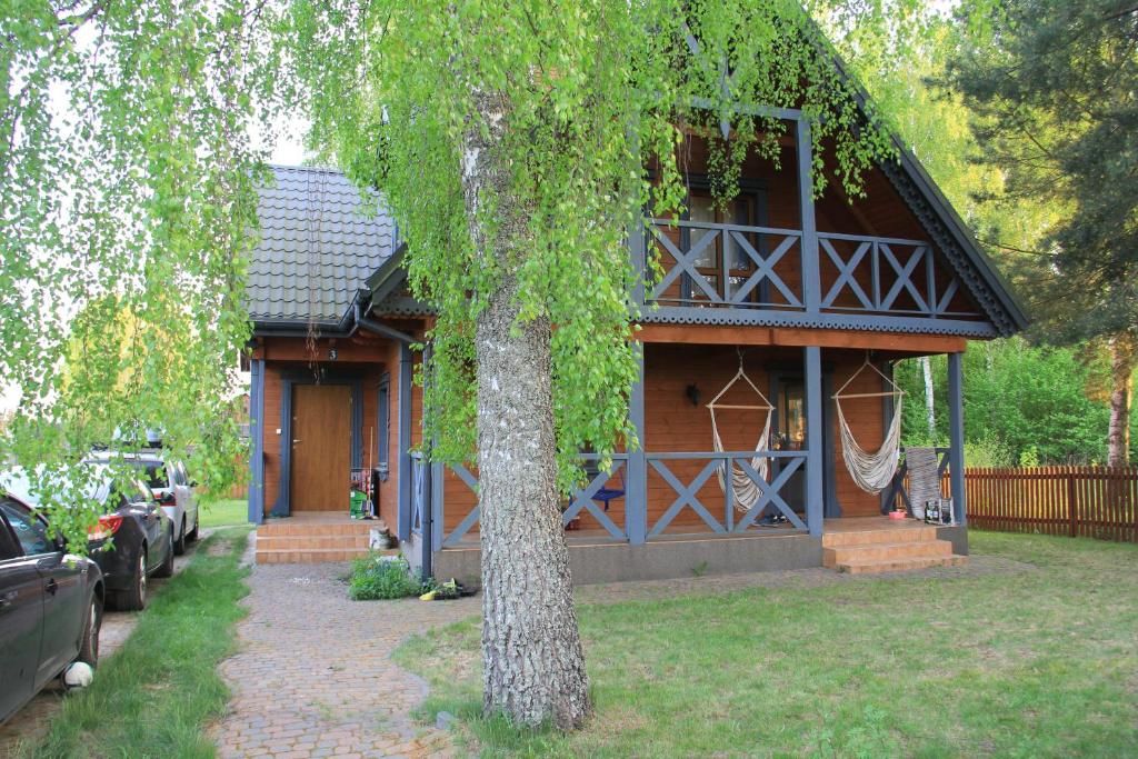 Дома для отпуска Żubrowe Sioło Беловеж